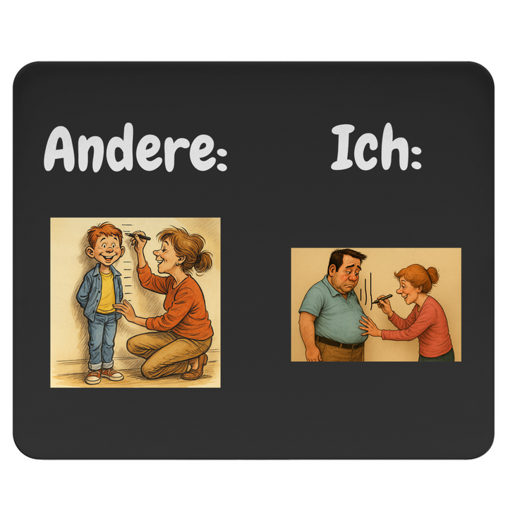 Kinder wachsen, Männer runden