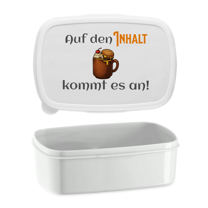Was drin ist, macht den Unterschied