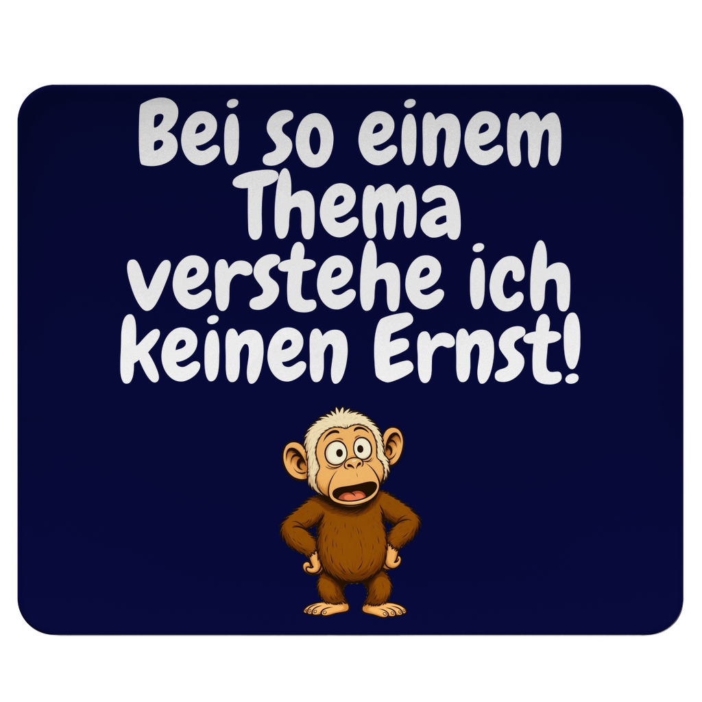 Affi versteht keinen Ernst