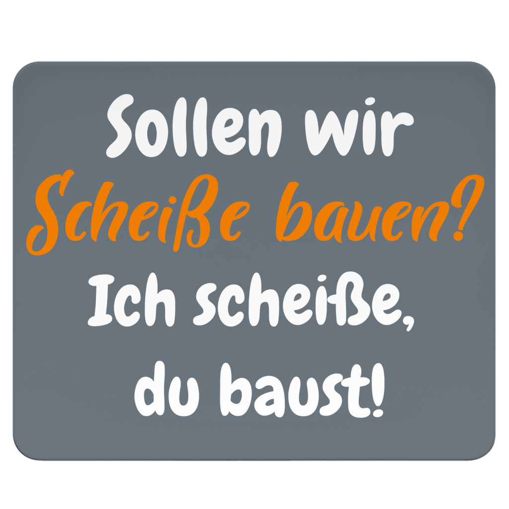 Du baust!