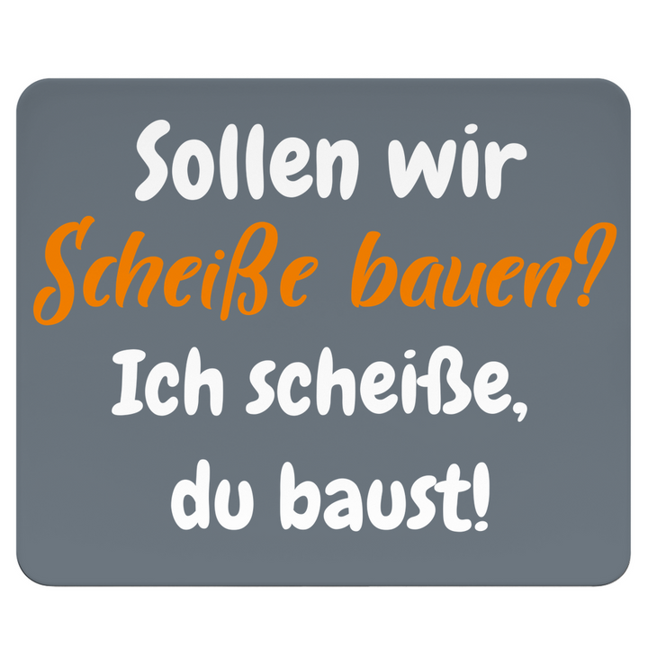 Du baust!