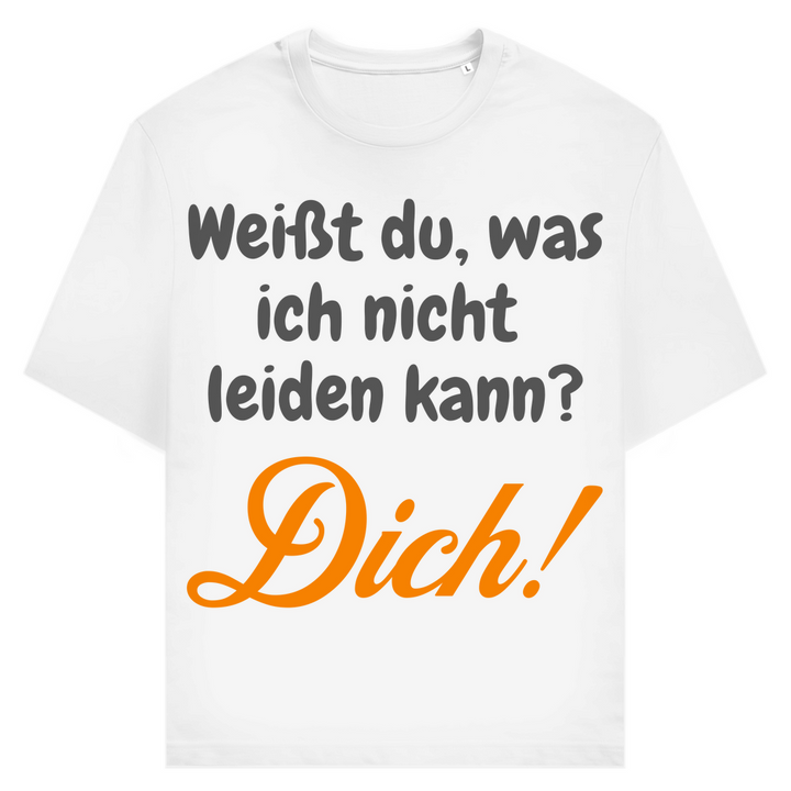 Ehrlich, direkt, unhöflich – perfekt!