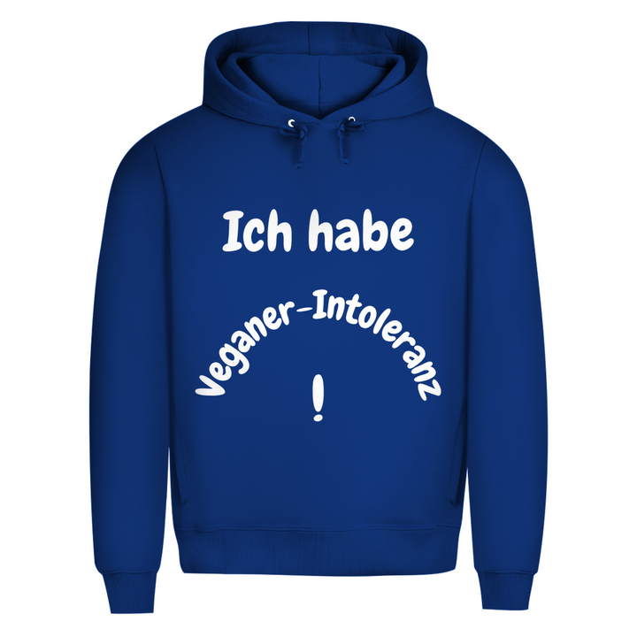 Veganer? Bitte Abstand halten