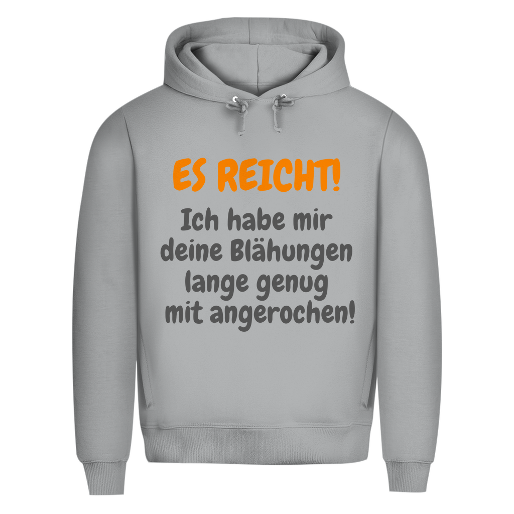 Bitte nicht atmen. Danke.