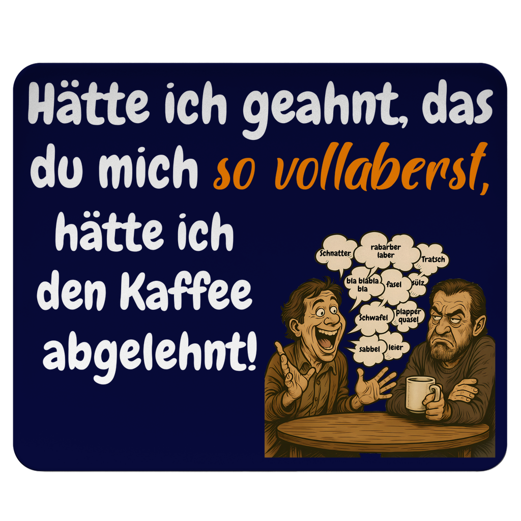 Laber nicht!