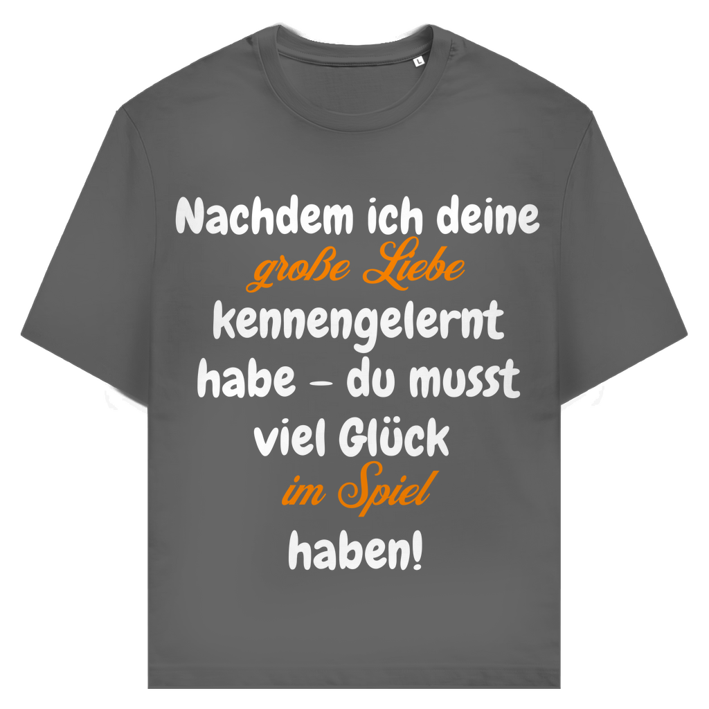 Pech in Liebe, Glück im Spiel