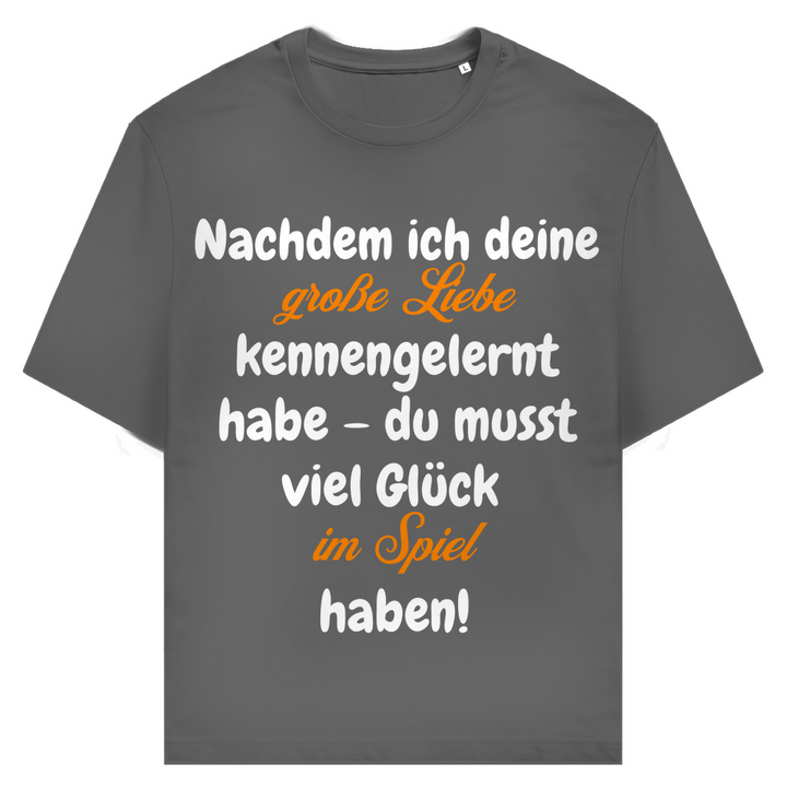 Pech in Liebe, Glück im Spiel