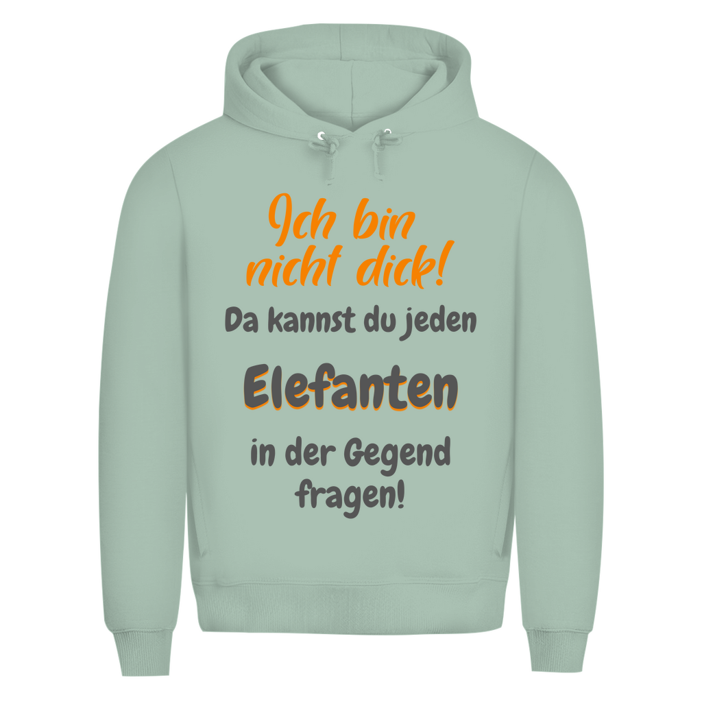 Bodycheck by Elefant: bestanden
