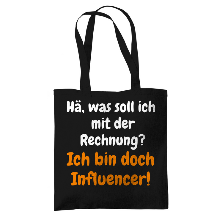 Rechnung? Ich hab Follower