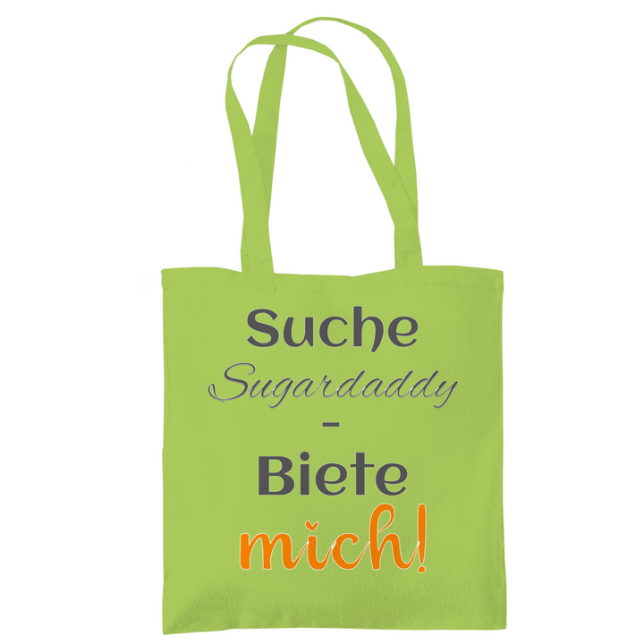Biete mich – ernst gemeint