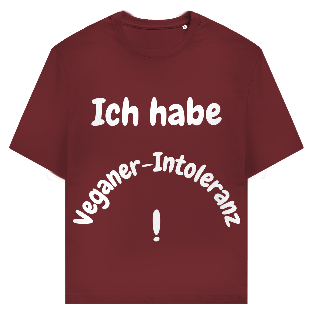 Allergisch gegen Veganer