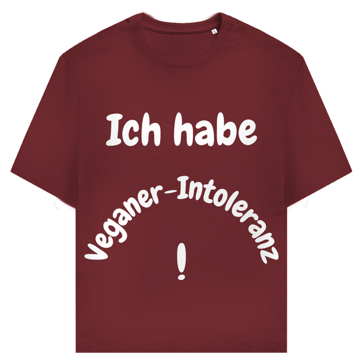 Allergisch gegen Veganer