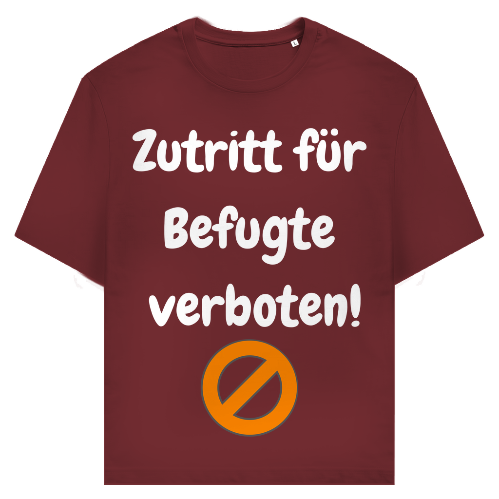 Zugang nur für Regelbrecher