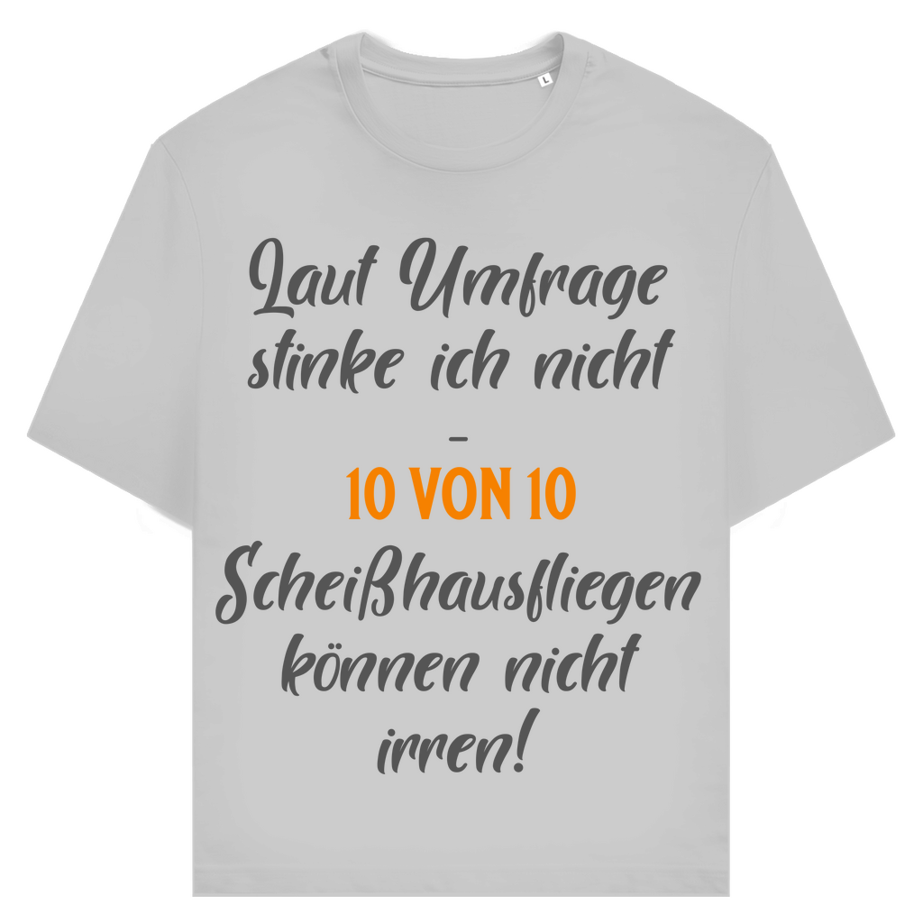 10 von 10 Fliegen: alles gut