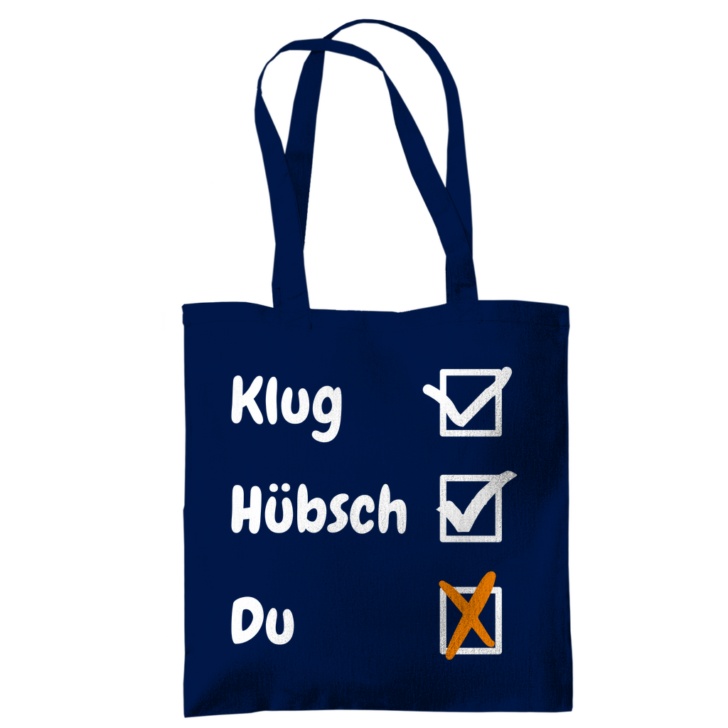 Du fällst durch