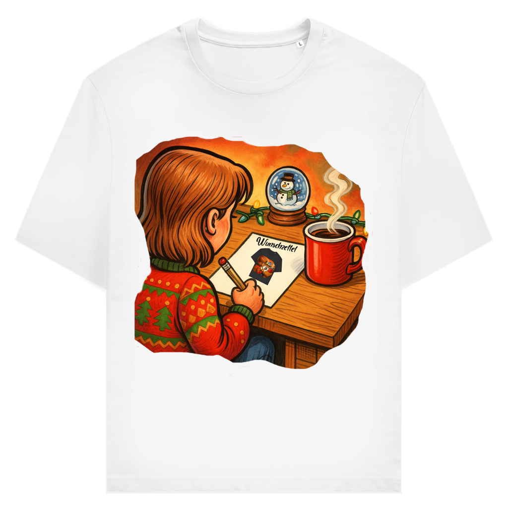 ST/ST Creator 2.0 T-Shirt wunschzettel
