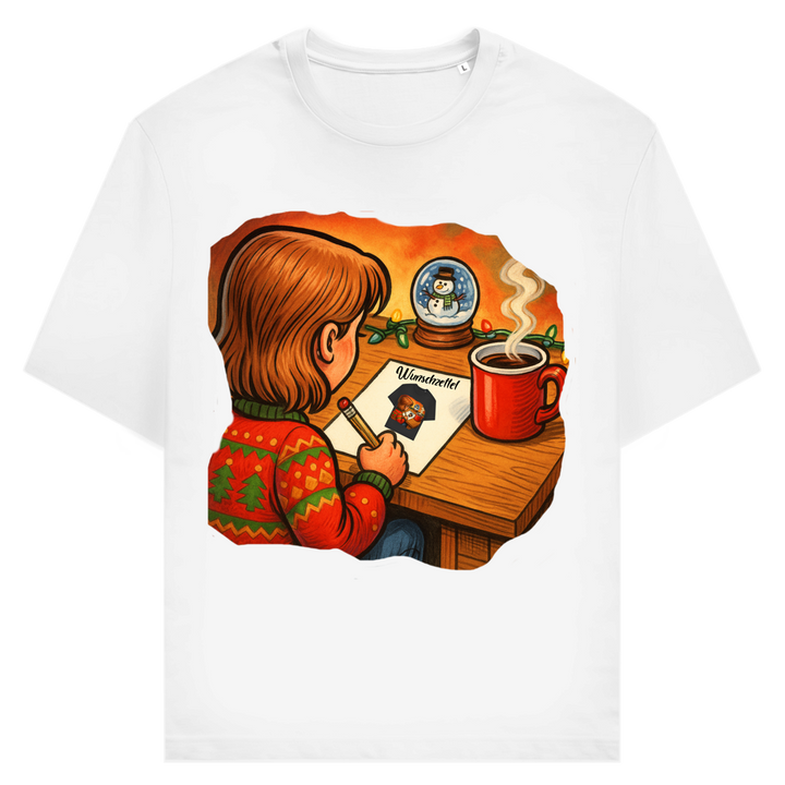 ST/ST Creator 2.0 T-Shirt wunschzettel