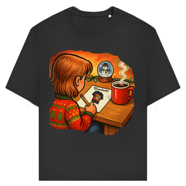 ST/ST Creator 2.0 T-Shirt wunschzettel