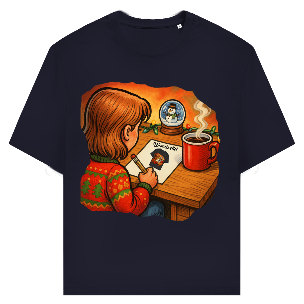 ST/ST Creator 2.0 T-Shirt wunschzettel