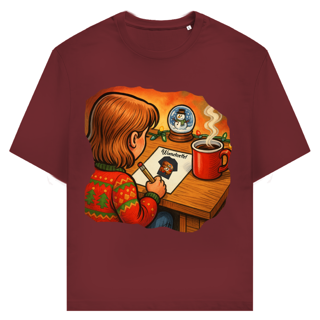 ST/ST Creator 2.0 T-Shirt wunschzettel