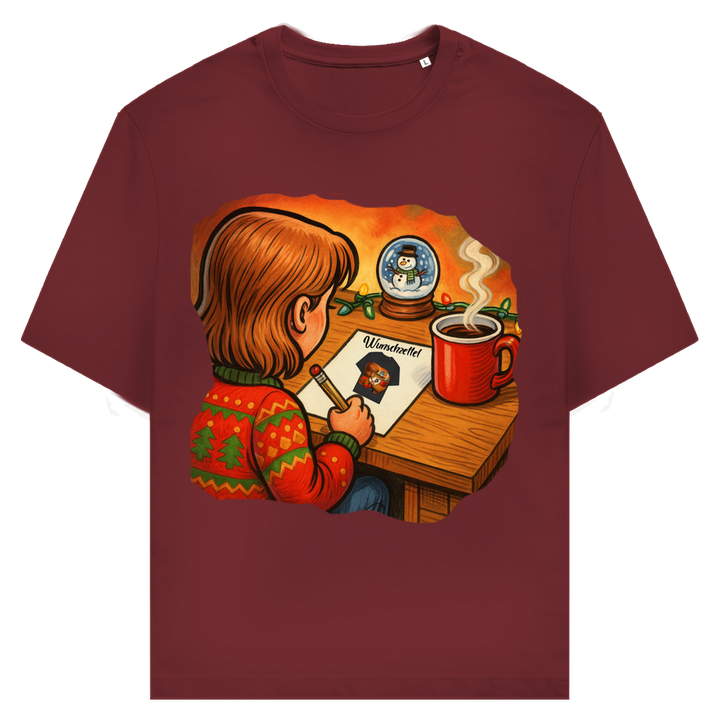 ST/ST Creator 2.0 T-Shirt wunschzettel