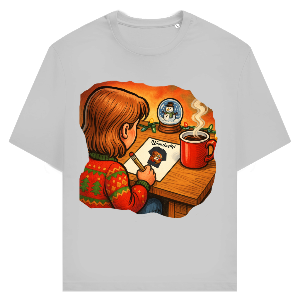 ST/ST Creator 2.0 T-Shirt wunschzettel