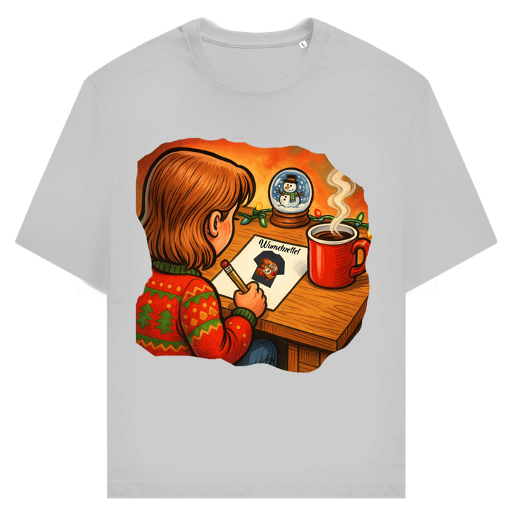 ST/ST Creator 2.0 T-Shirt wunschzettel