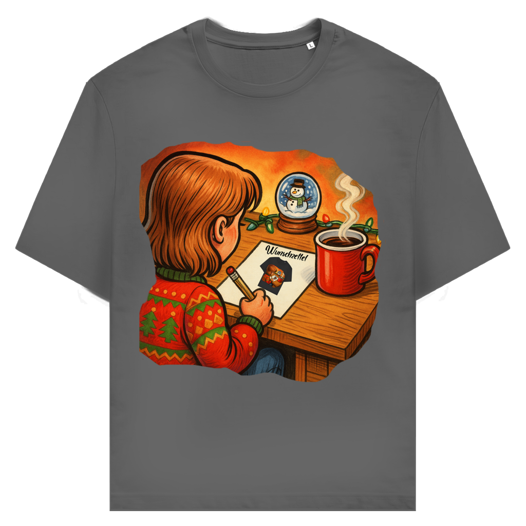 ST/ST Creator 2.0 T-Shirt wunschzettel