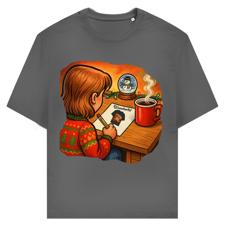ST/ST Creator 2.0 T-Shirt wunschzettel