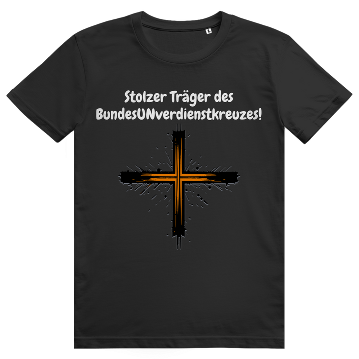 Keiner hat es mehr unverdient!