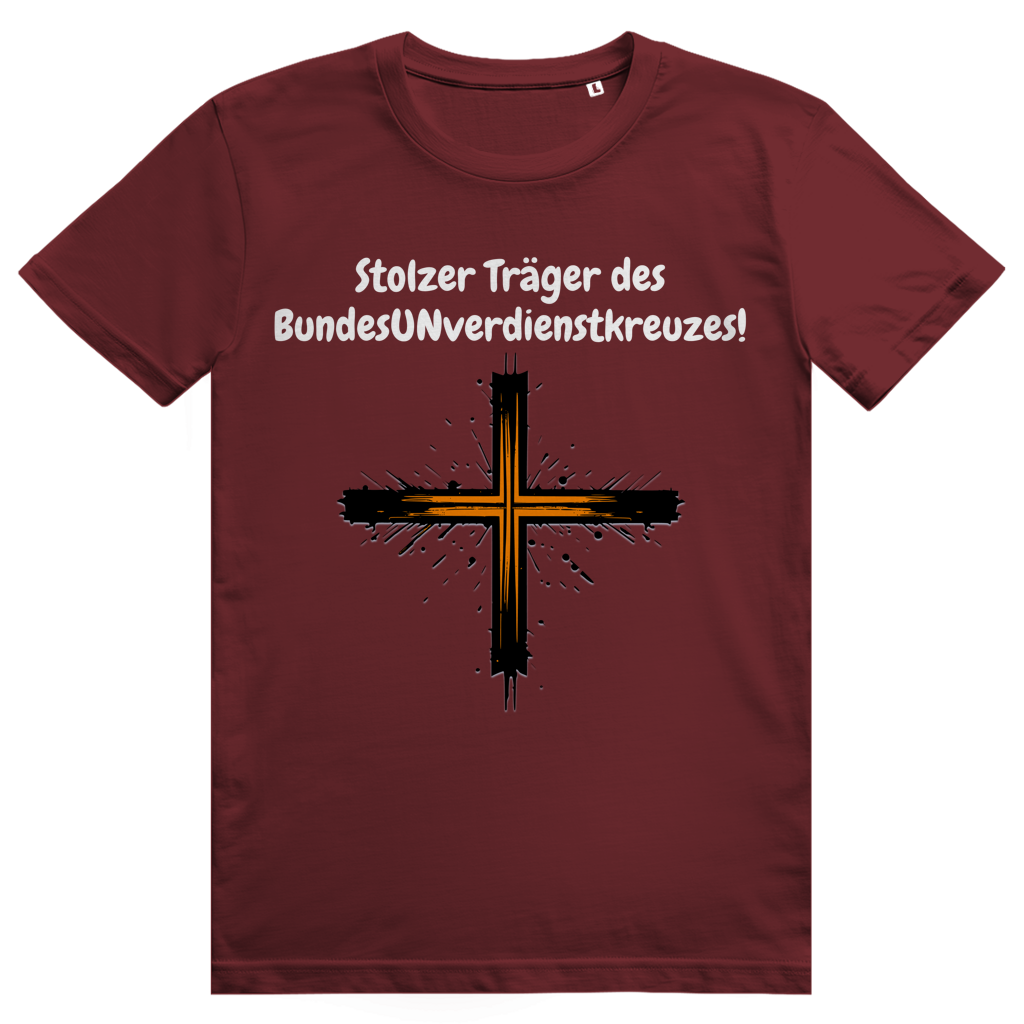 Keiner hat es mehr unverdient!