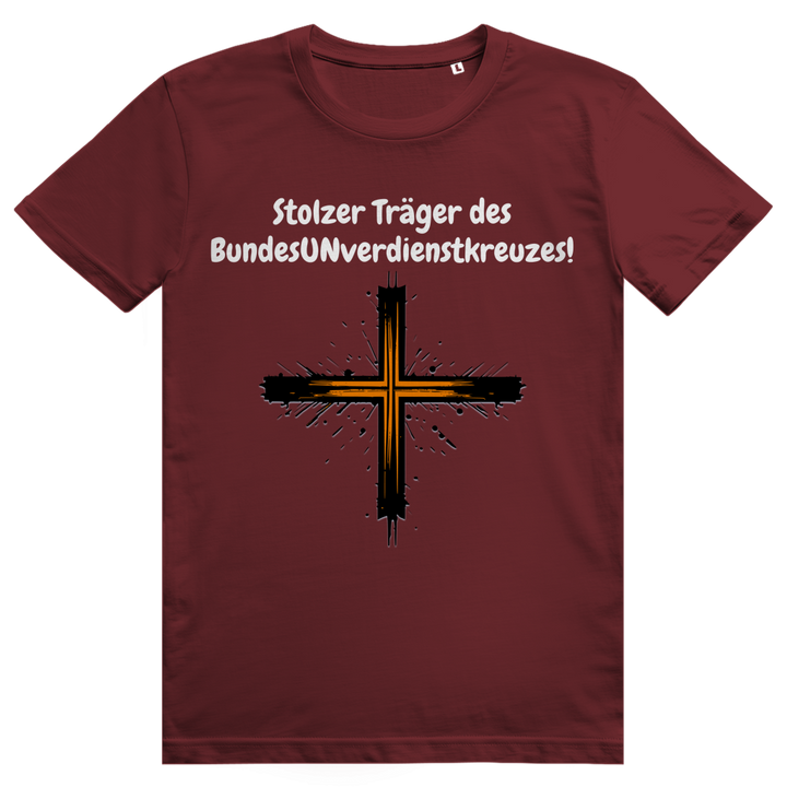 Keiner hat es mehr unverdient!