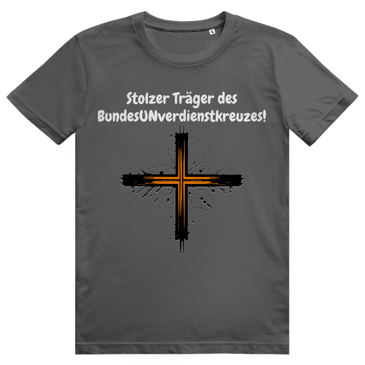 Keiner hat es mehr unverdient!