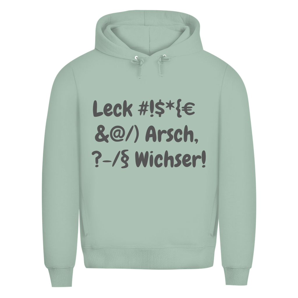 Zeichen statt Worte