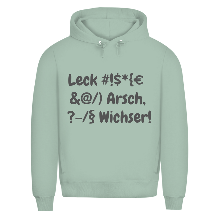 Zeichen statt Worte