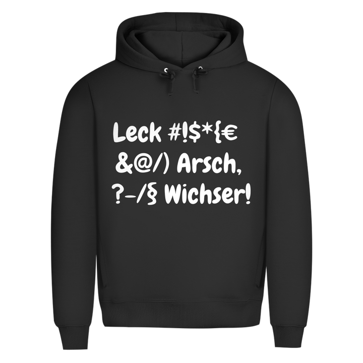 Zeichen statt Worte