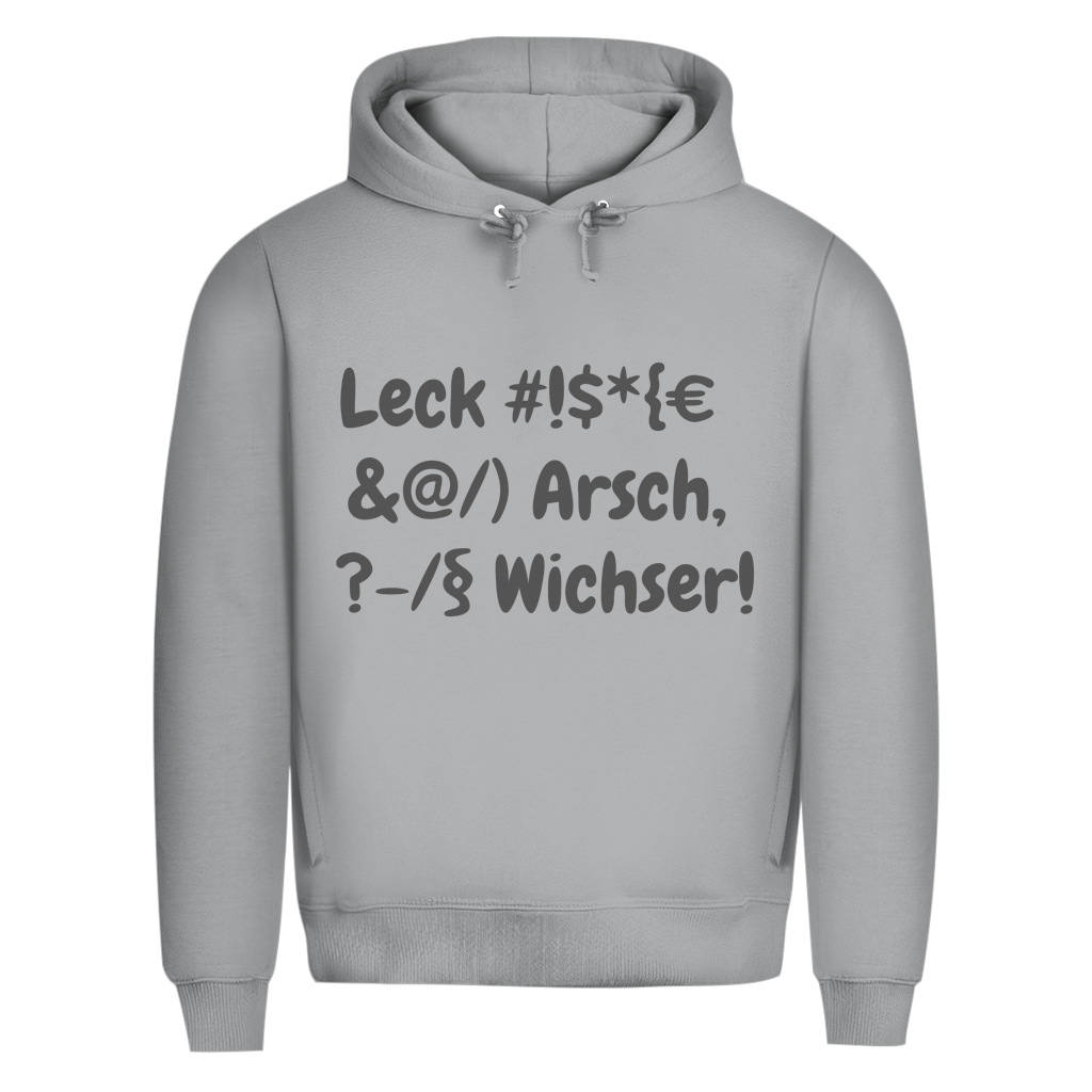 Zeichen statt Worte