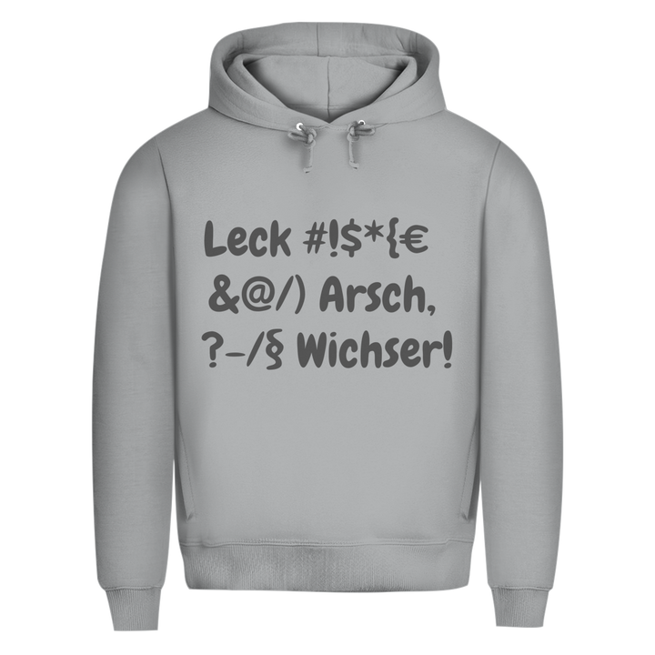 Zeichen statt Worte