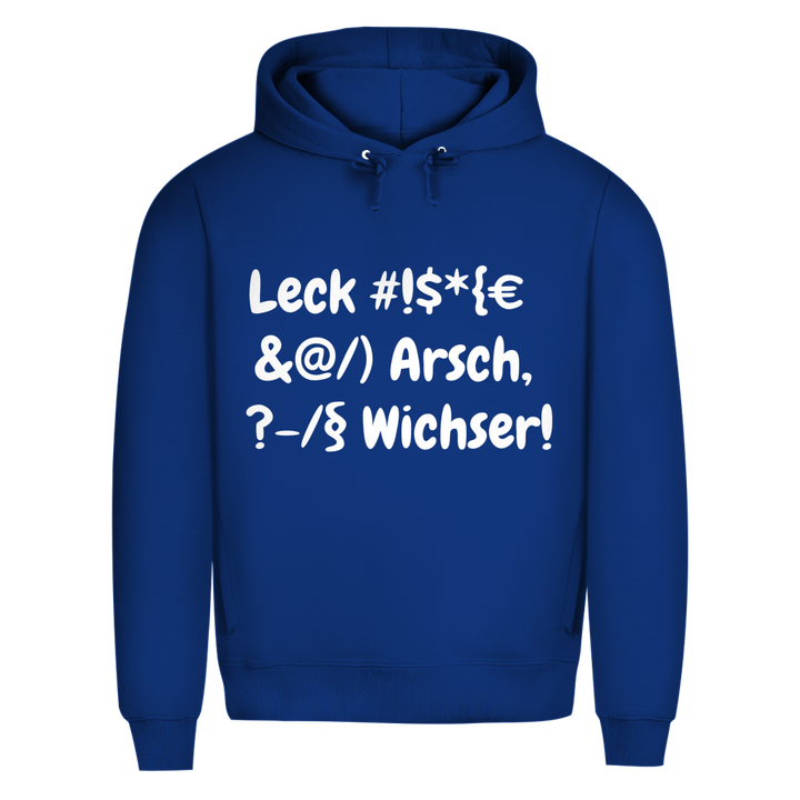 Zeichen statt Worte