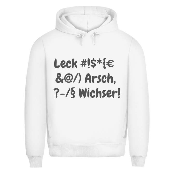 Zeichen statt Worte