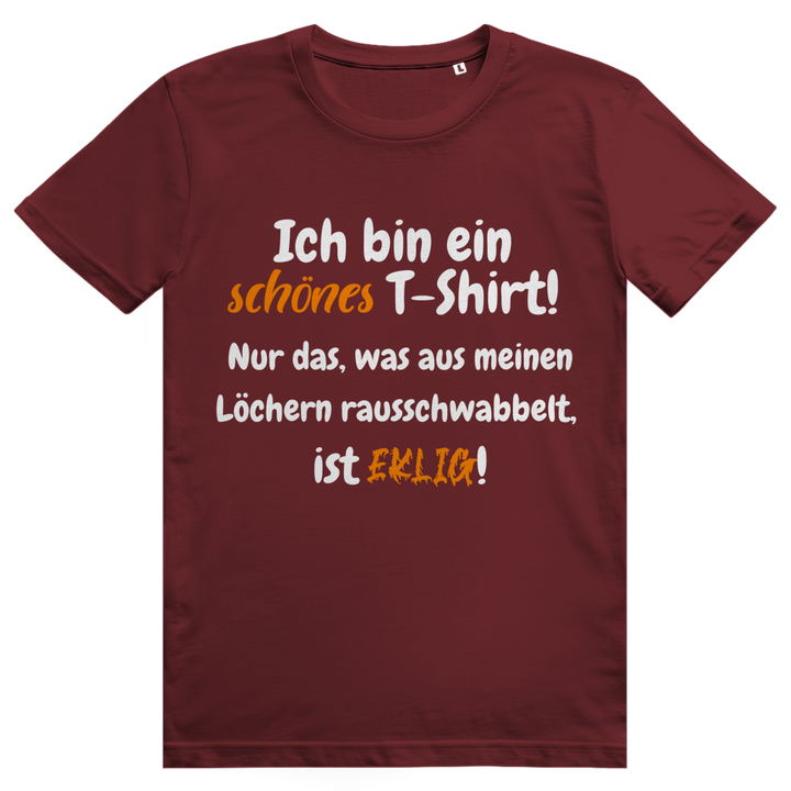 Fragwürdiger Inhalt, nett verpackt!