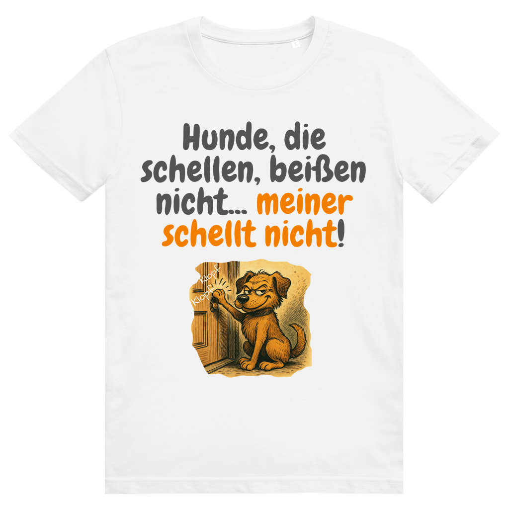 Hund meldet, Mensch gehorcht