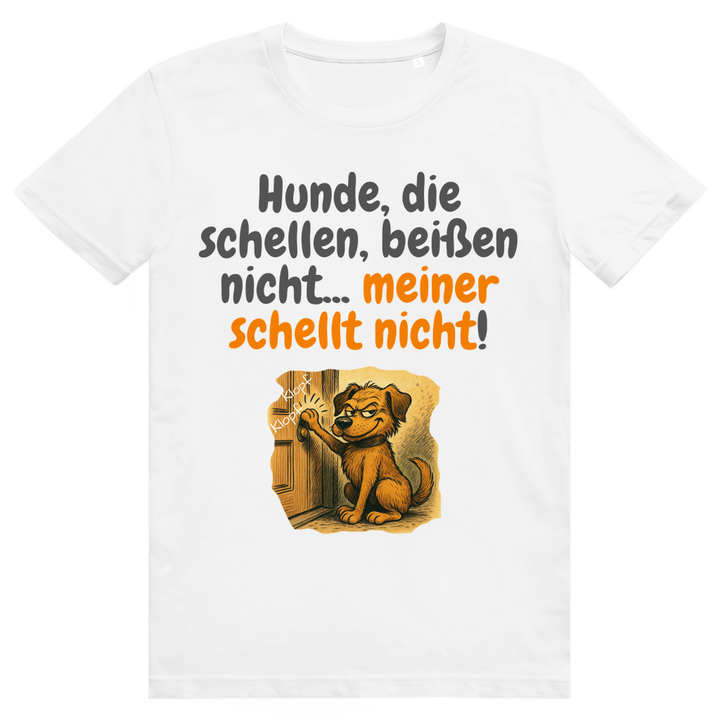 Hund meldet, Mensch gehorcht