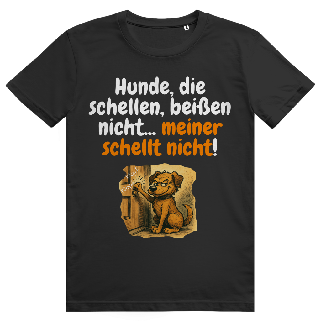 Hund meldet, Mensch gehorcht