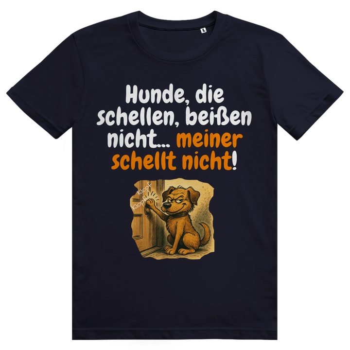 Hund meldet, Mensch gehorcht