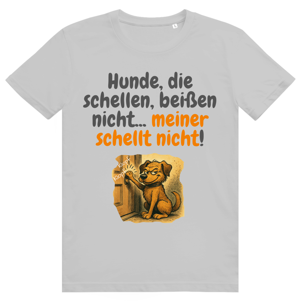 Hund meldet, Mensch gehorcht