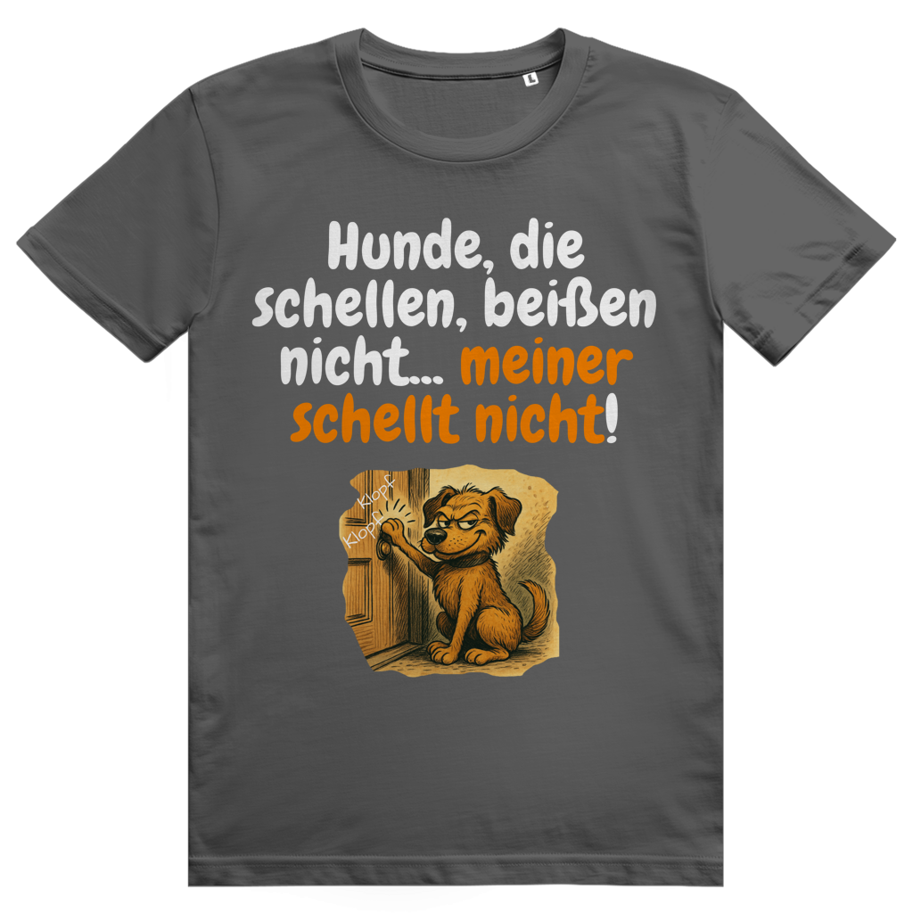Hund meldet, Mensch gehorcht