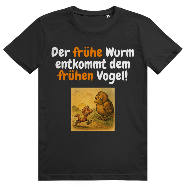 Früh genug ist schnell genug