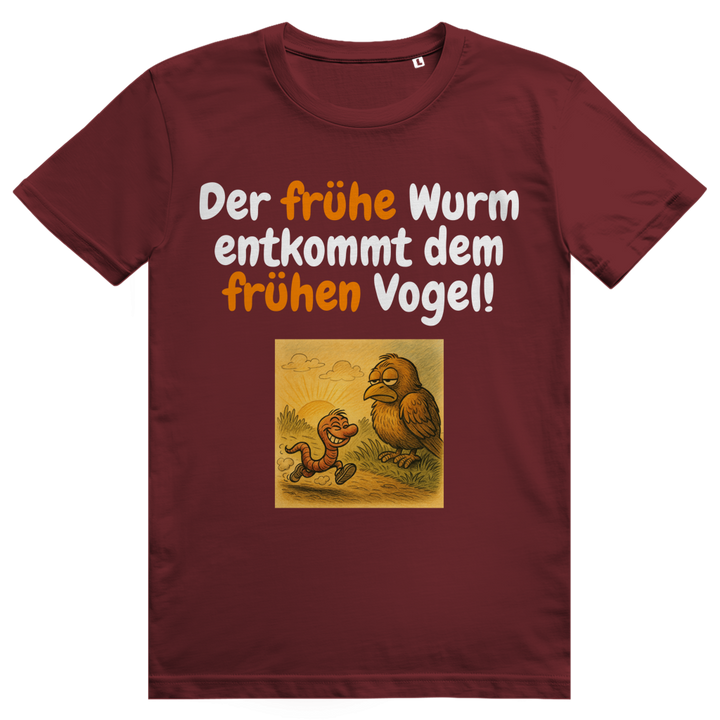 Früh genug ist schnell genug