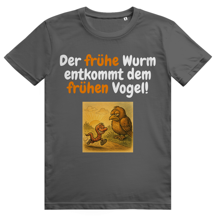 Früh genug ist schnell genug